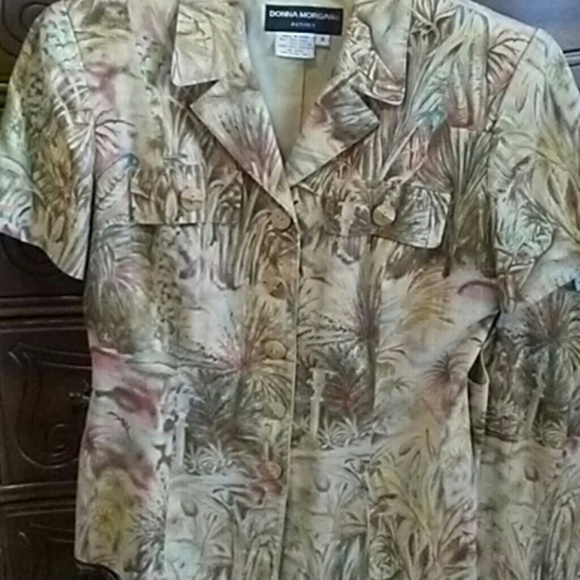 Dessert 2 Pc Dress Jacket Petite - Picture 4 of 4